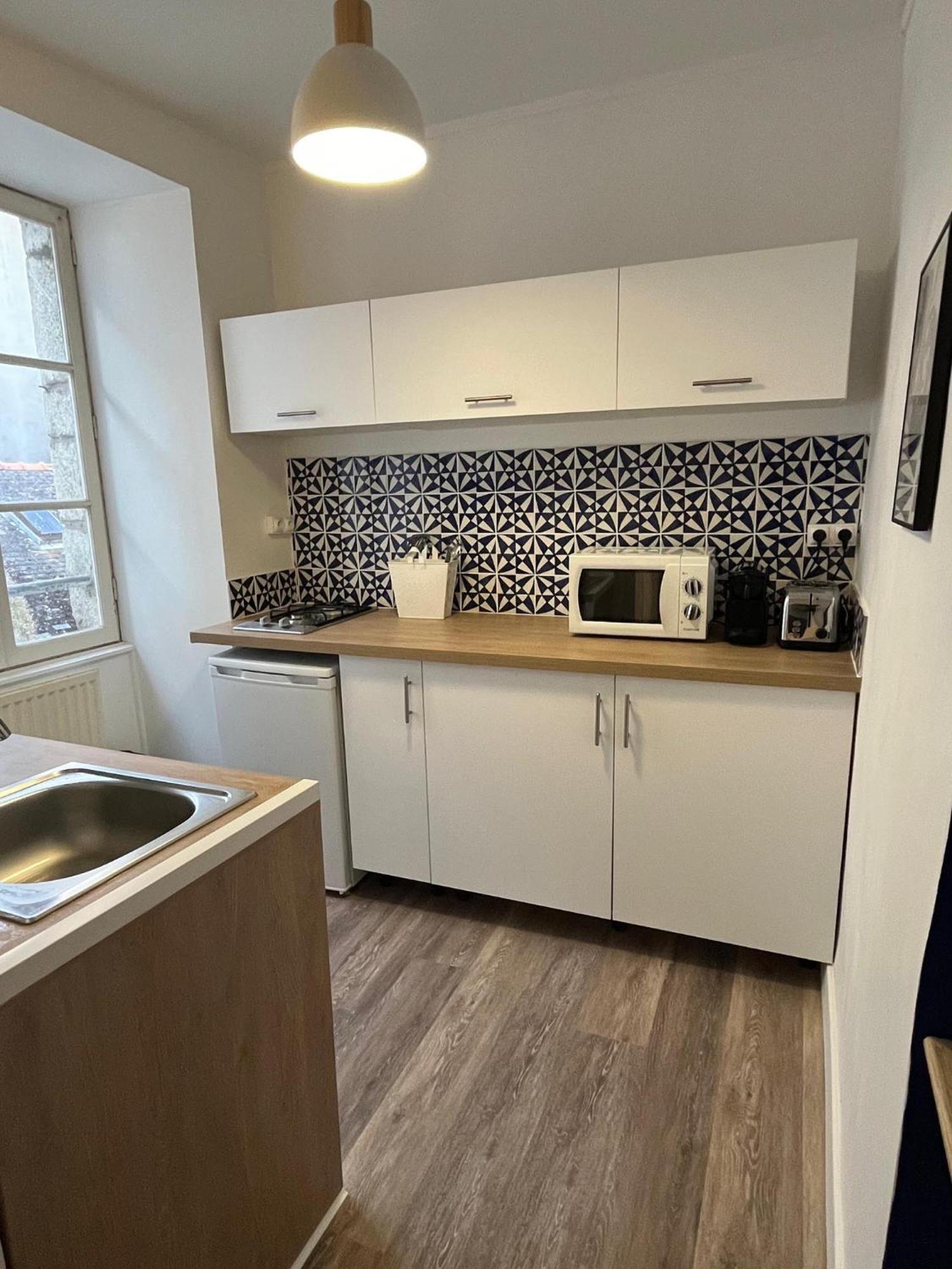 Appartement - Coeur Historique De Vannes Esterno foto