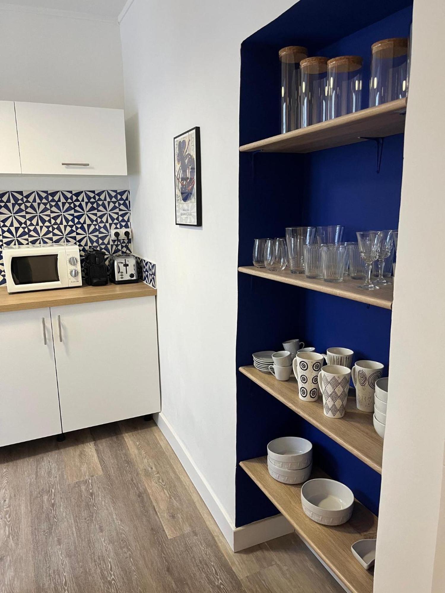 Appartement - Coeur Historique De Vannes Esterno foto