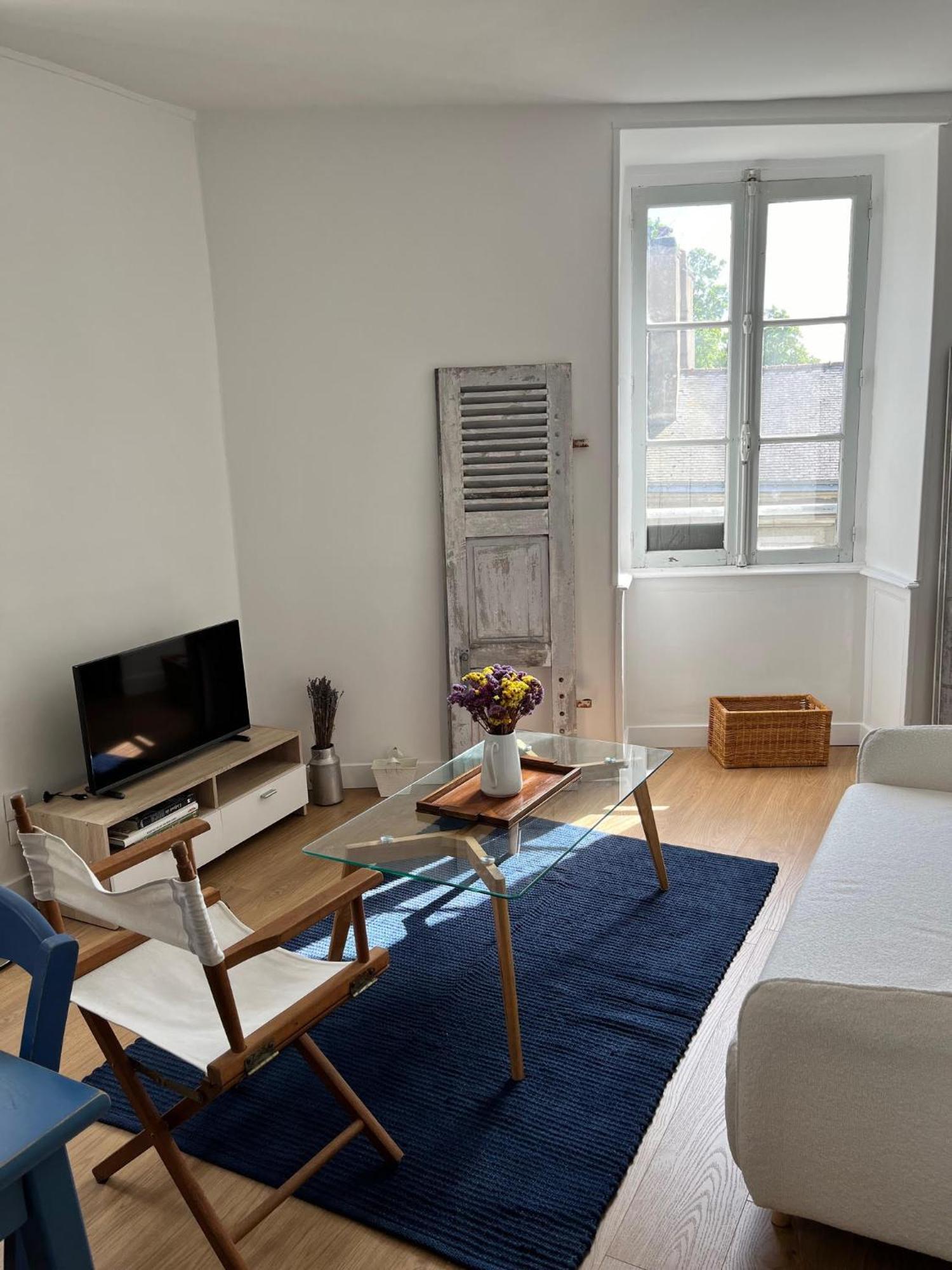 Appartement - Coeur Historique De Vannes Esterno foto