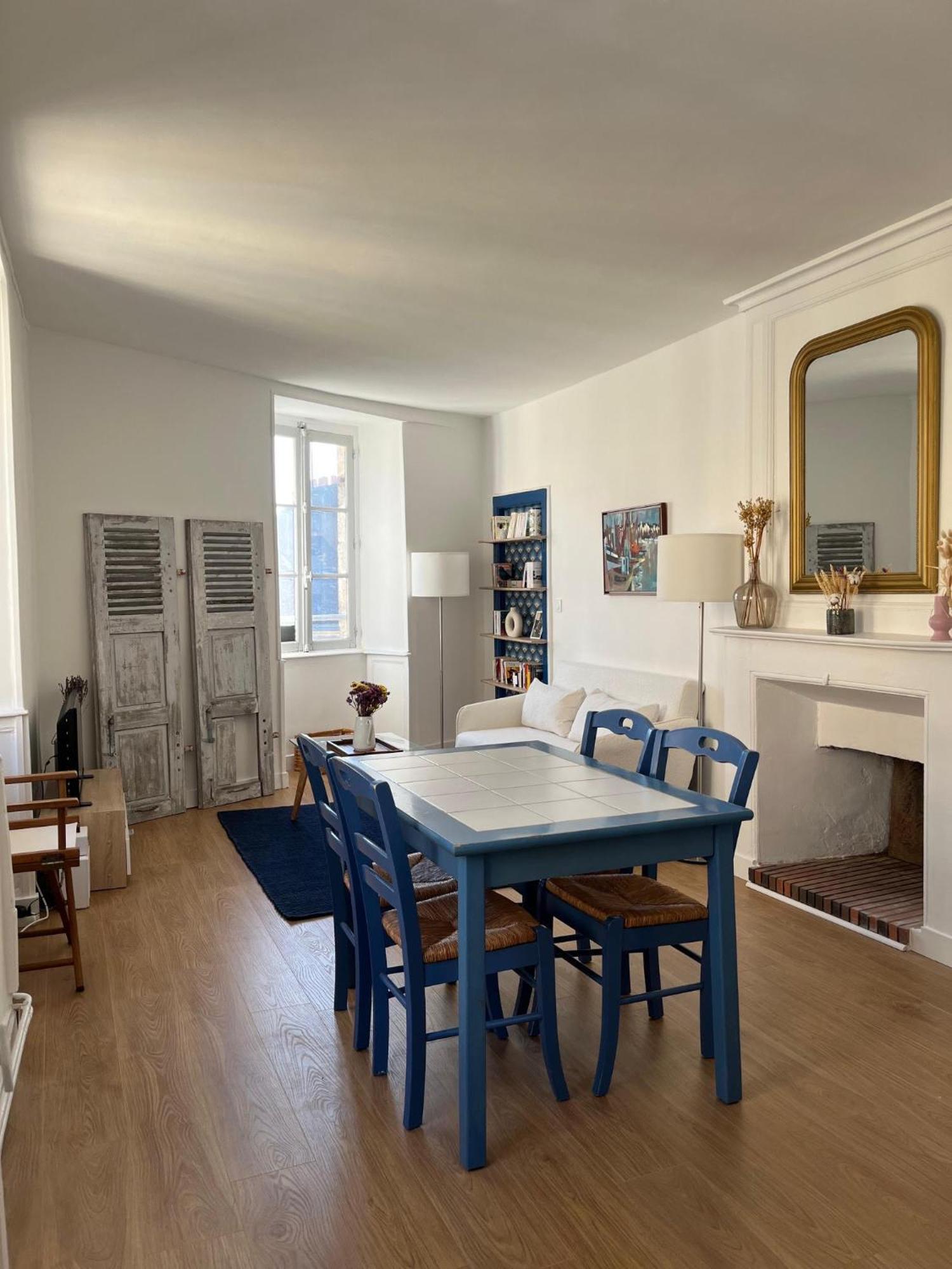 Appartement - Coeur Historique De Vannes Esterno foto
