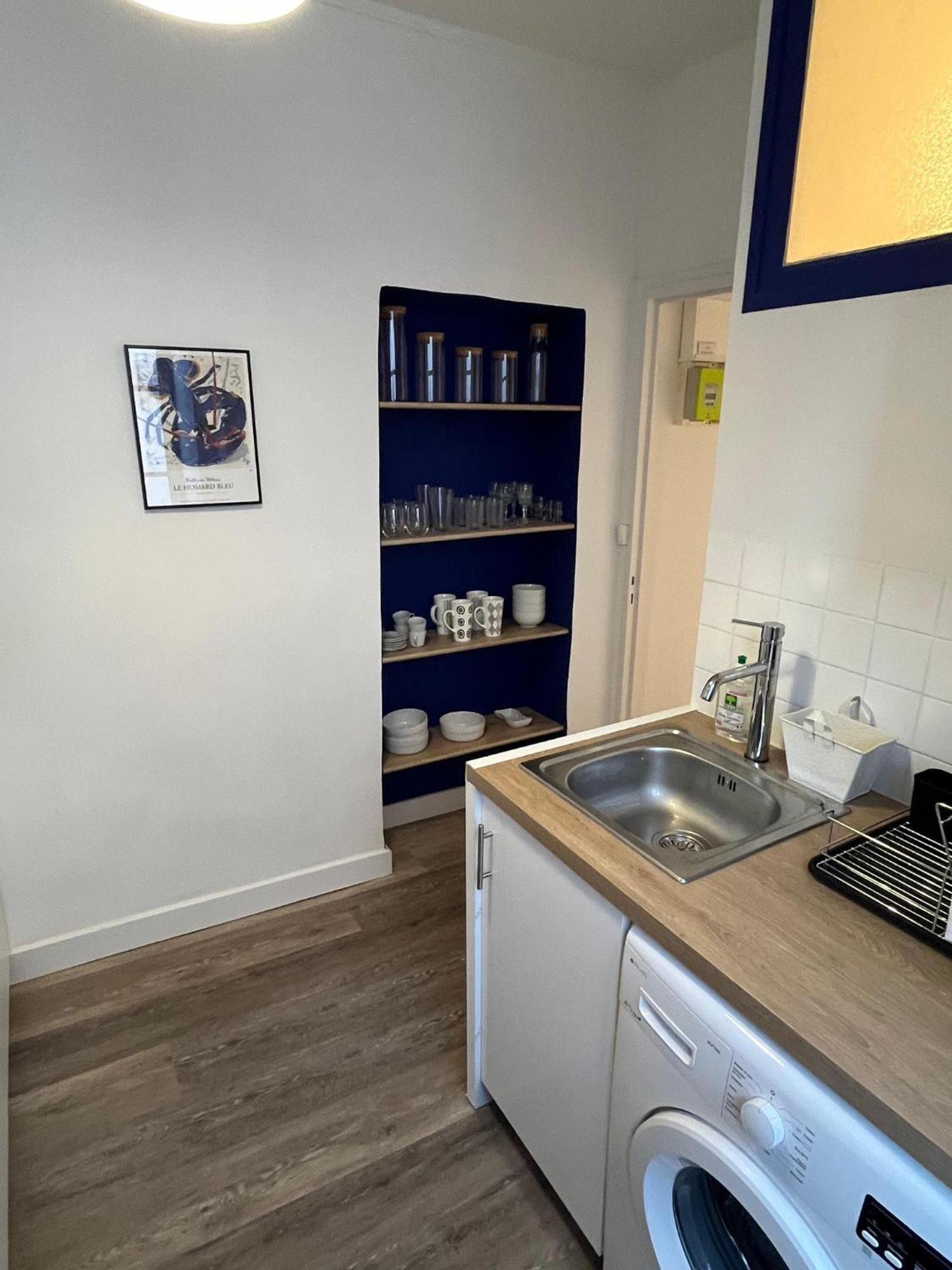 Appartement - Coeur Historique De Vannes Esterno foto